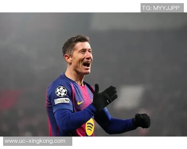 莱万专注巴萨争冠沙特对其兴趣依旧浓厚